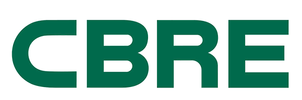 CBRE logo