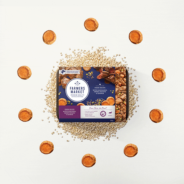 Farmers Market brand and site package