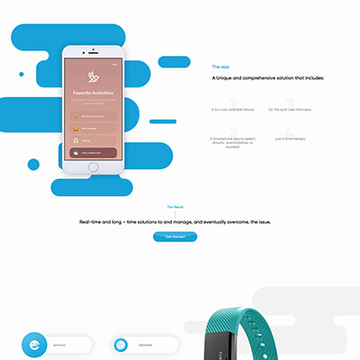 innsightful website design